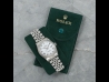 Ролекс (Rolex) Datejust 36 Bianco Jubilee White Milk Roman Dial 16234 